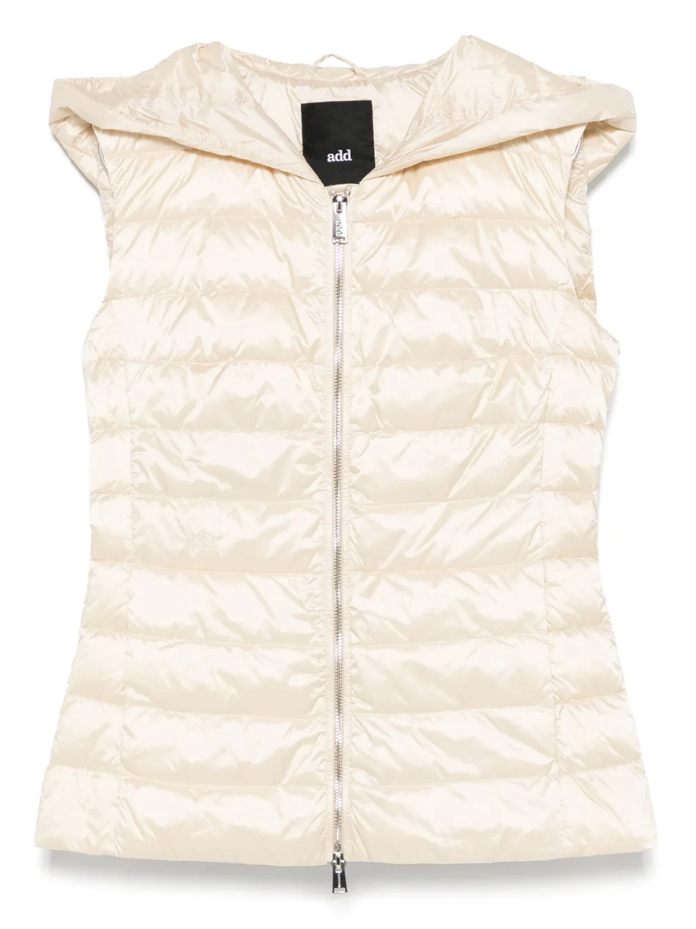 Add Gilet imbottito - Toni neutri