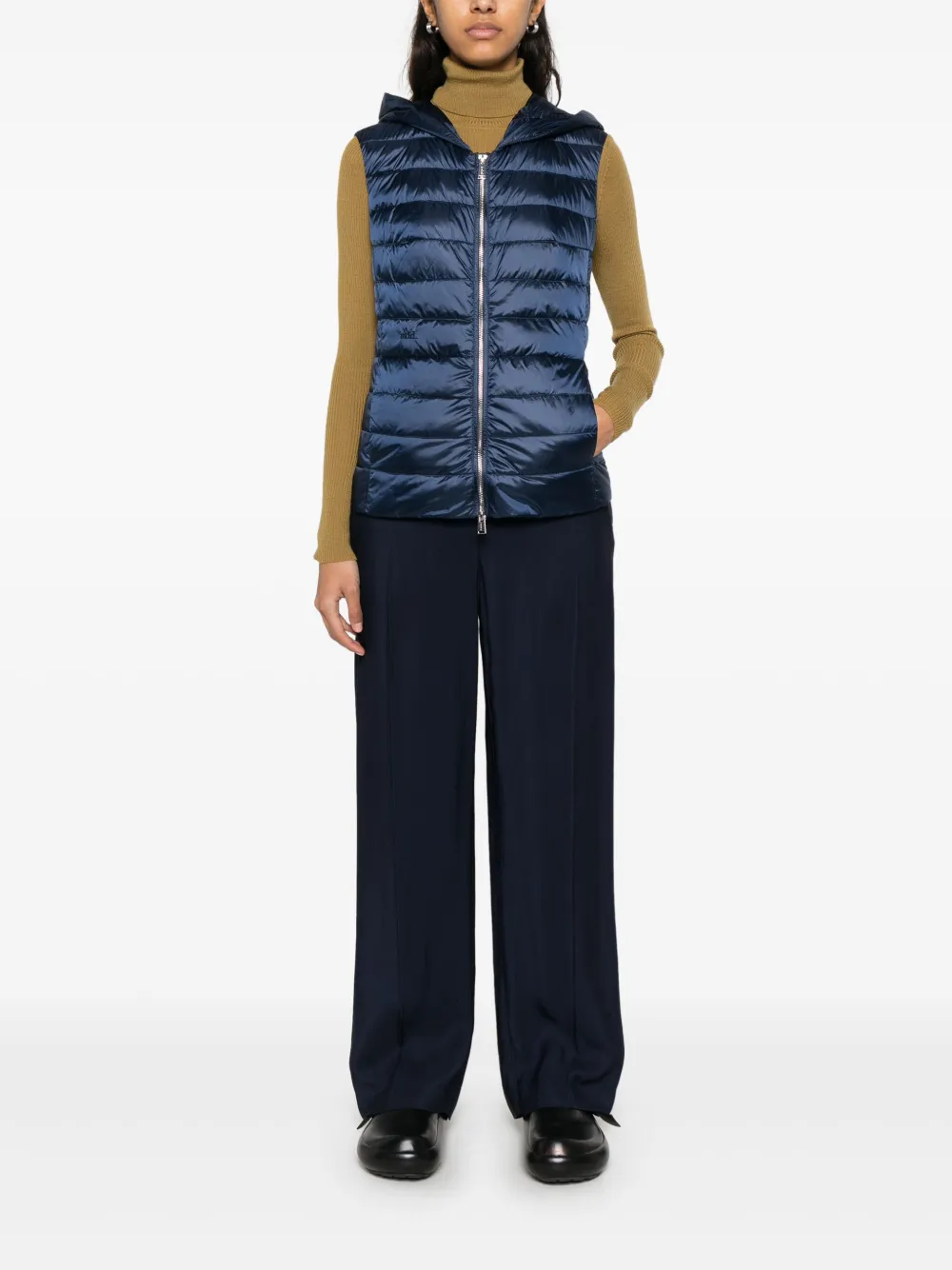 Add Bodywarmer - Blauw