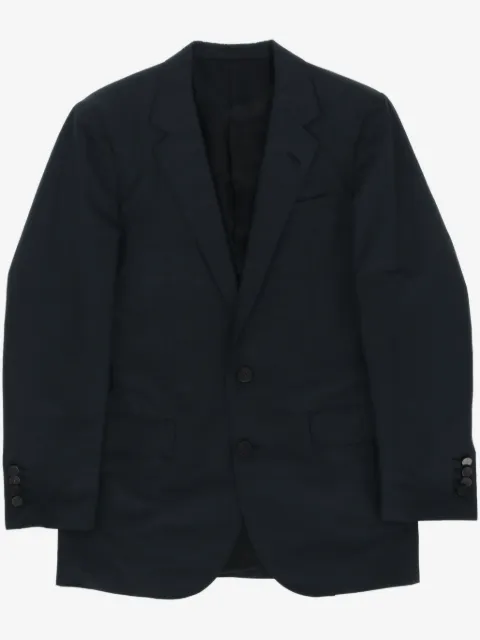 Lanvin Pre-Owned blazer con botones 2010