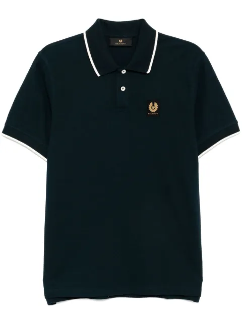 Belstaff Tipped polo shirts