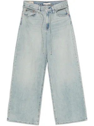 Levi's Straight-Leg Pants for Women - FARFETCH