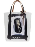 Marni Tribeca tote bag - White