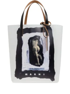 MARNI（マルニ）トートバッグ - FARFETCH