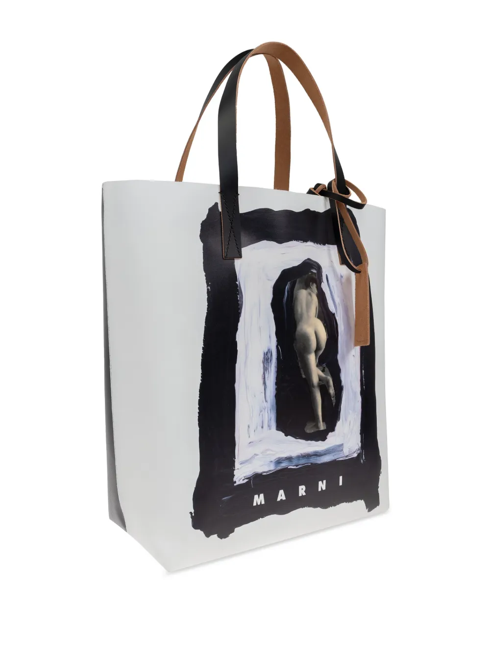Marni Tribeca shopper Wit