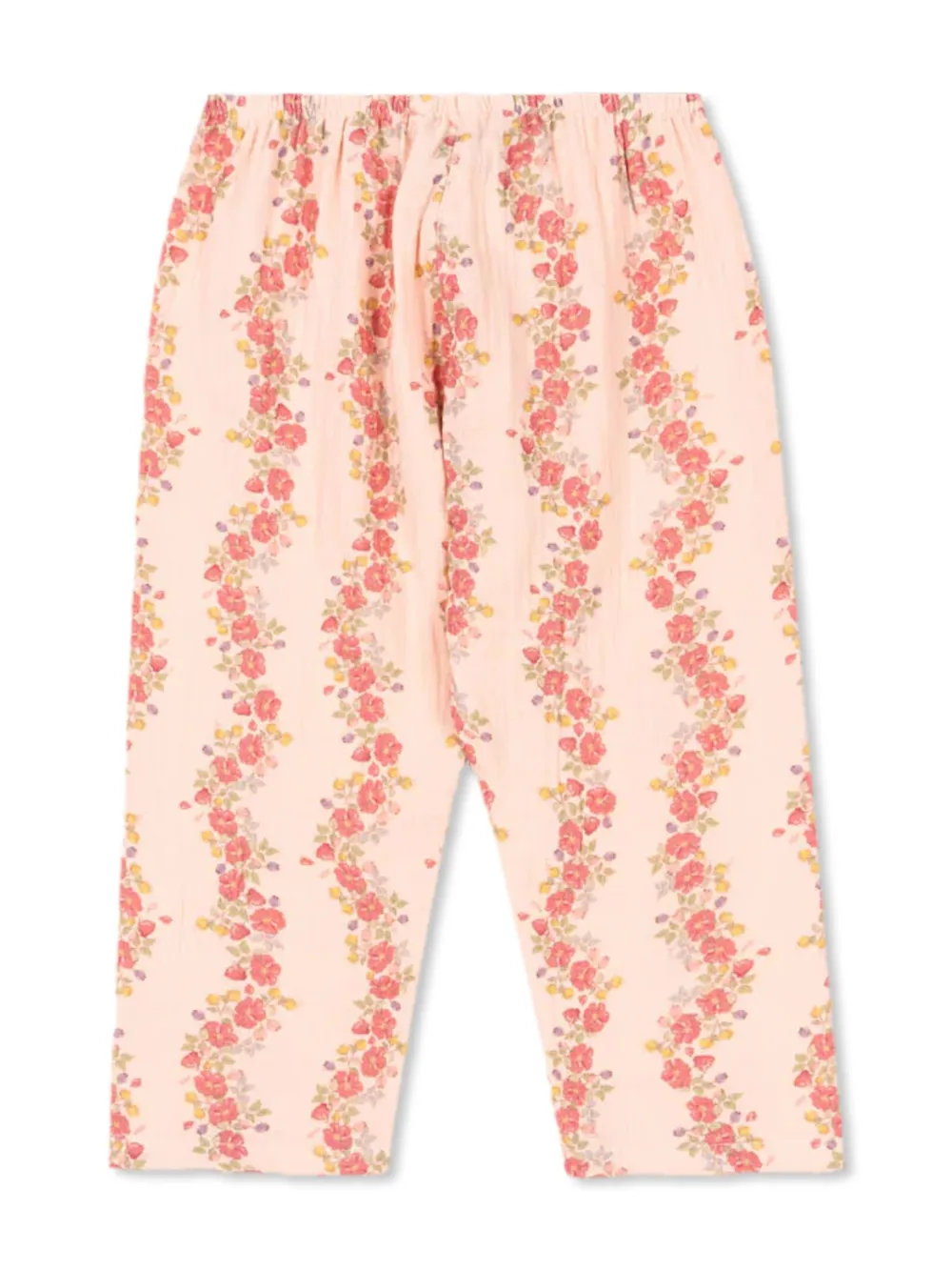 Konges Sløjd organic cotton trousers - Roze