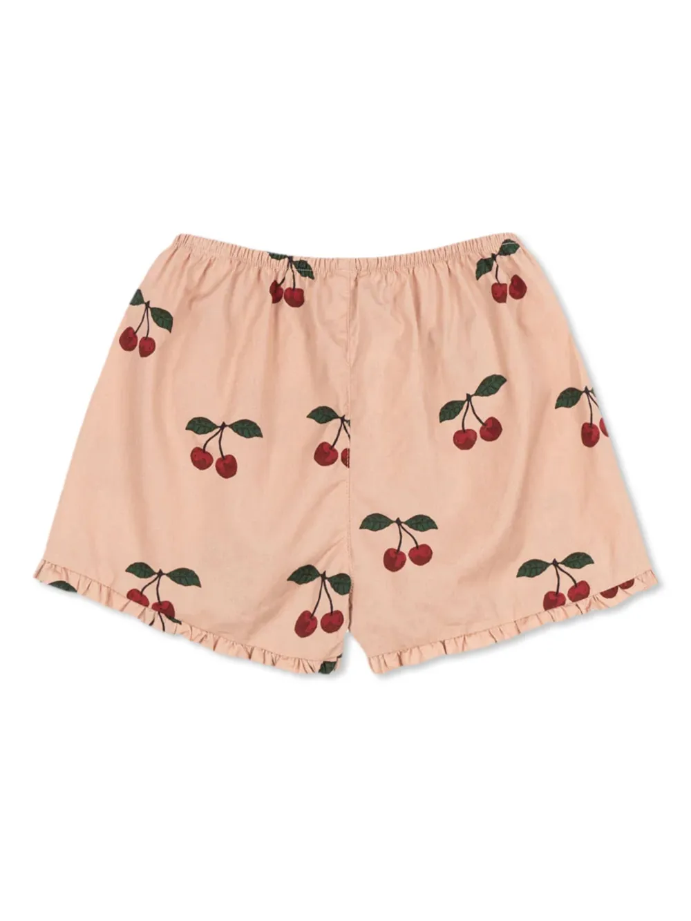 Konges Sløjd Shorts mit Kirschen-Print | Rosa | Image 1