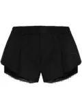 Alexander Wang Tropical shorts - Black