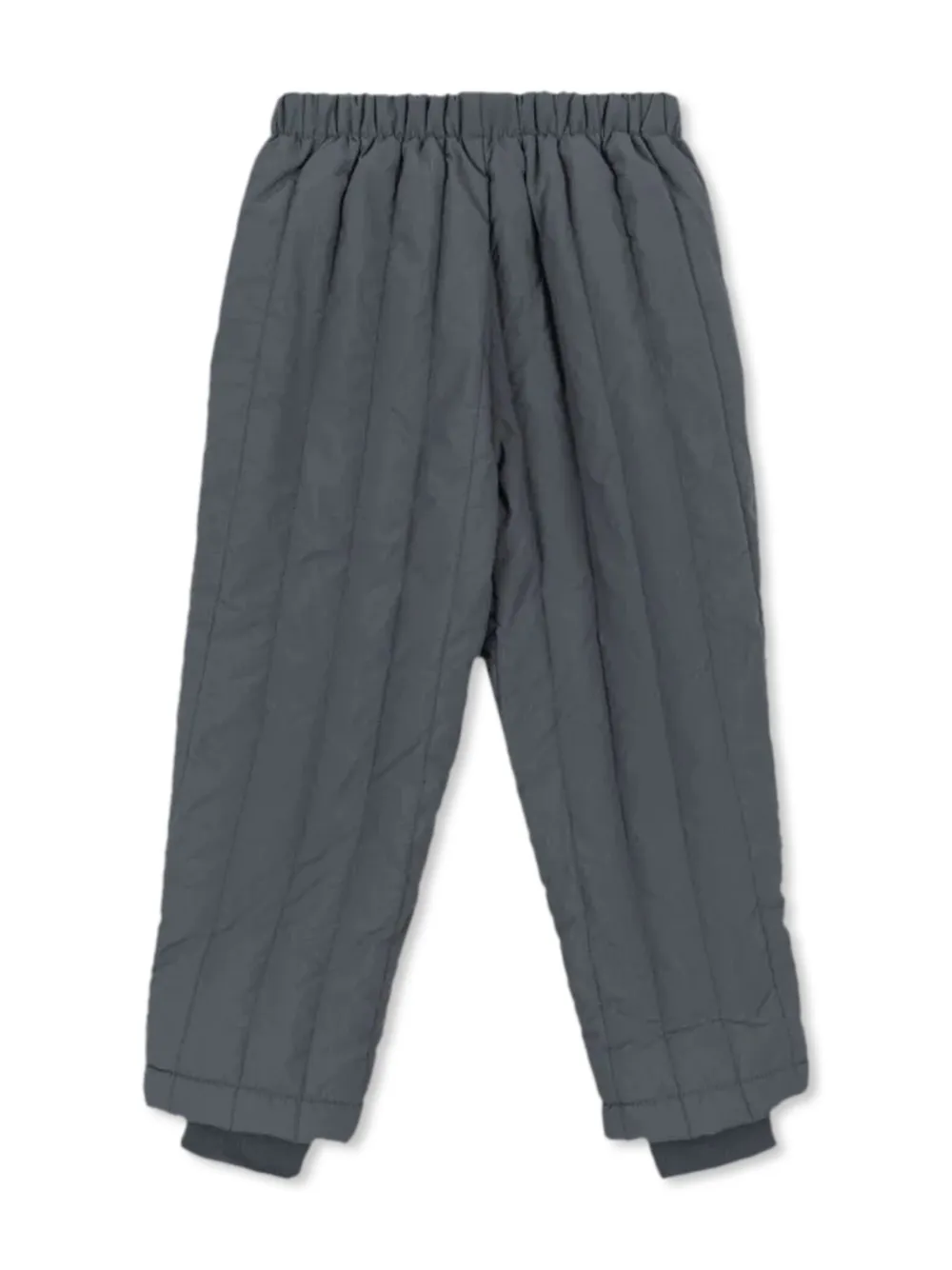 Konges Sløjd pleated trousers - Grijs