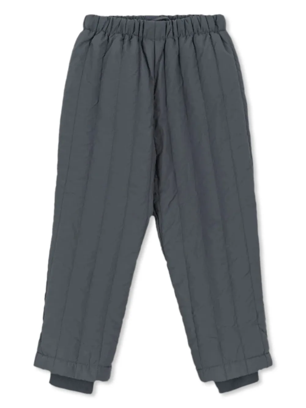 Konges Sløjd pleated trousers | Grey | Image 1