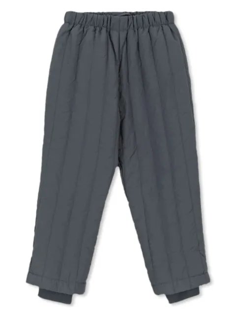 Konges Sløjd pantalones plisados
