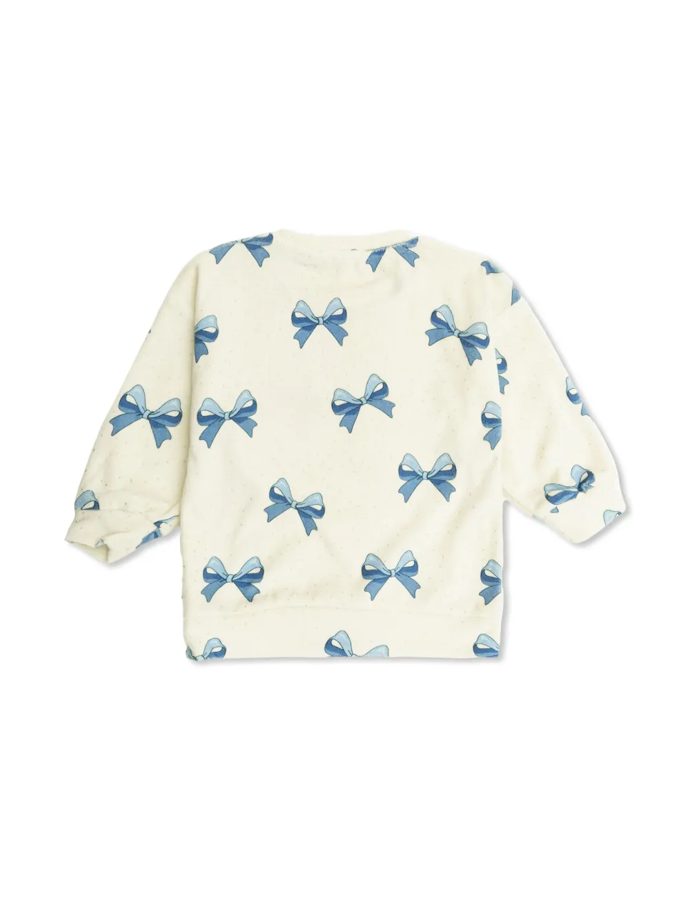 Konges Sløjd printed sweatshirt - Wit