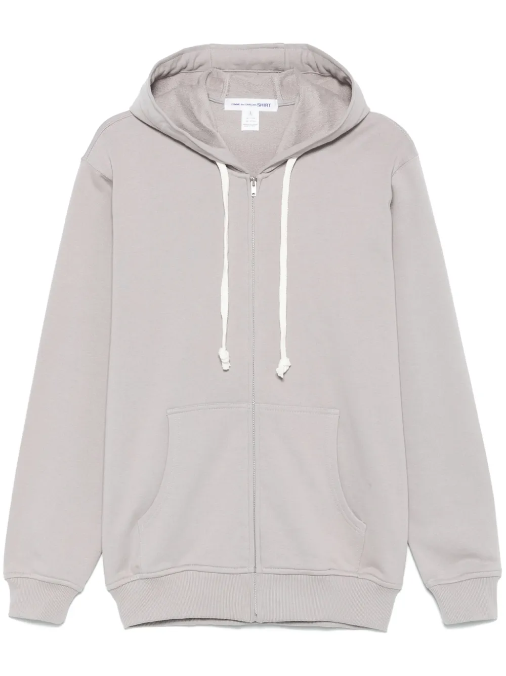 cotton hoodie