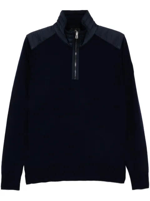 Belstaff suéter Kilmington Quarter Zip