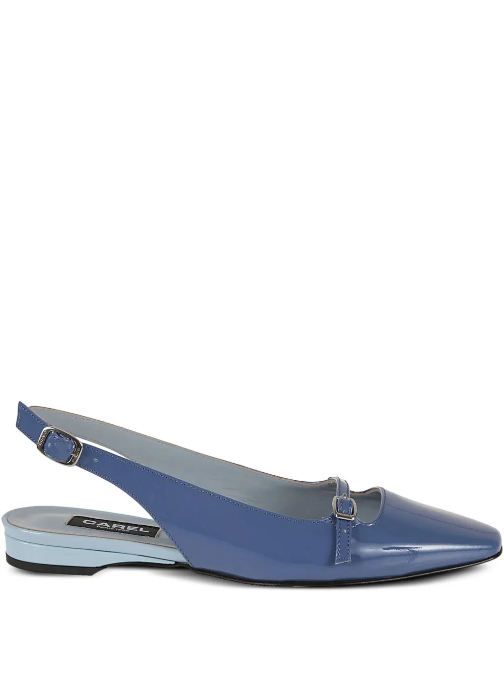 Carel Paris Ninon ballerinas Blue