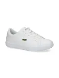 Lacoste Kids Powercourt sneakers - White