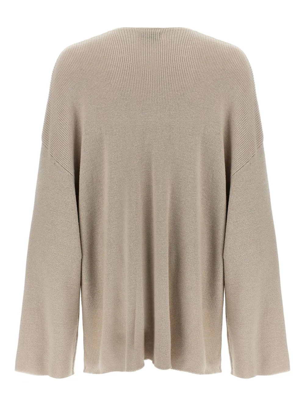 entirestudios ENTIRE STUDIOS Dormer Knit trui - Beige