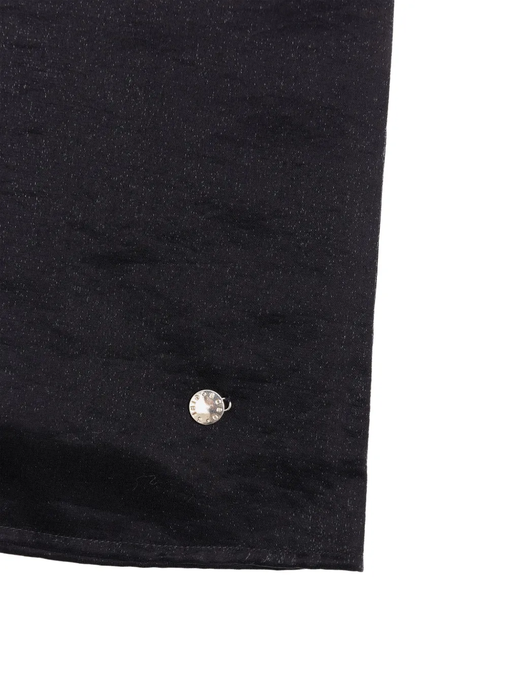 BCBG KIDS Jurk met bloemenpatch Zwart