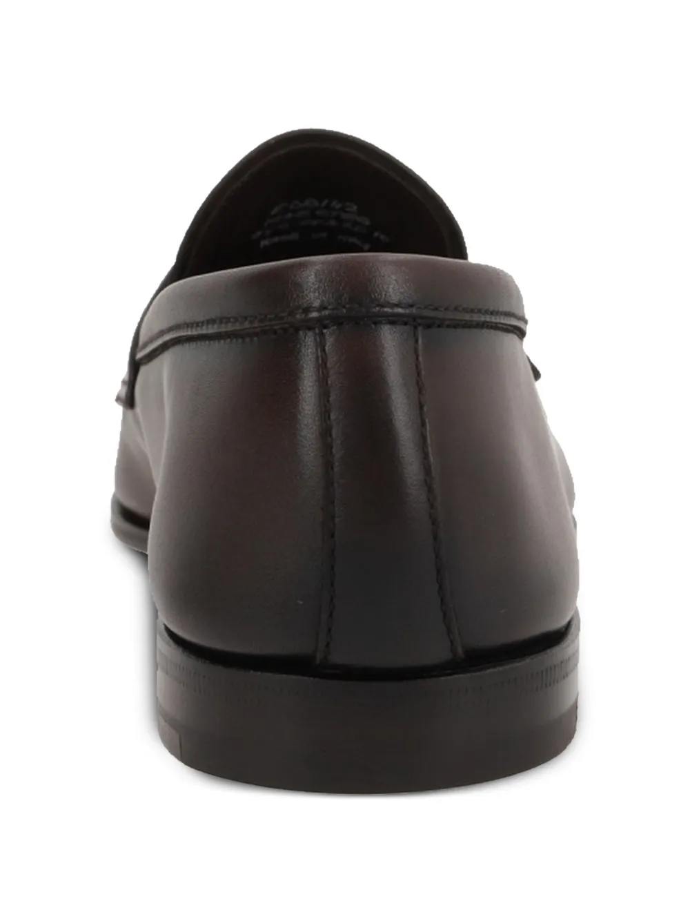 Church's leather loafers Brown