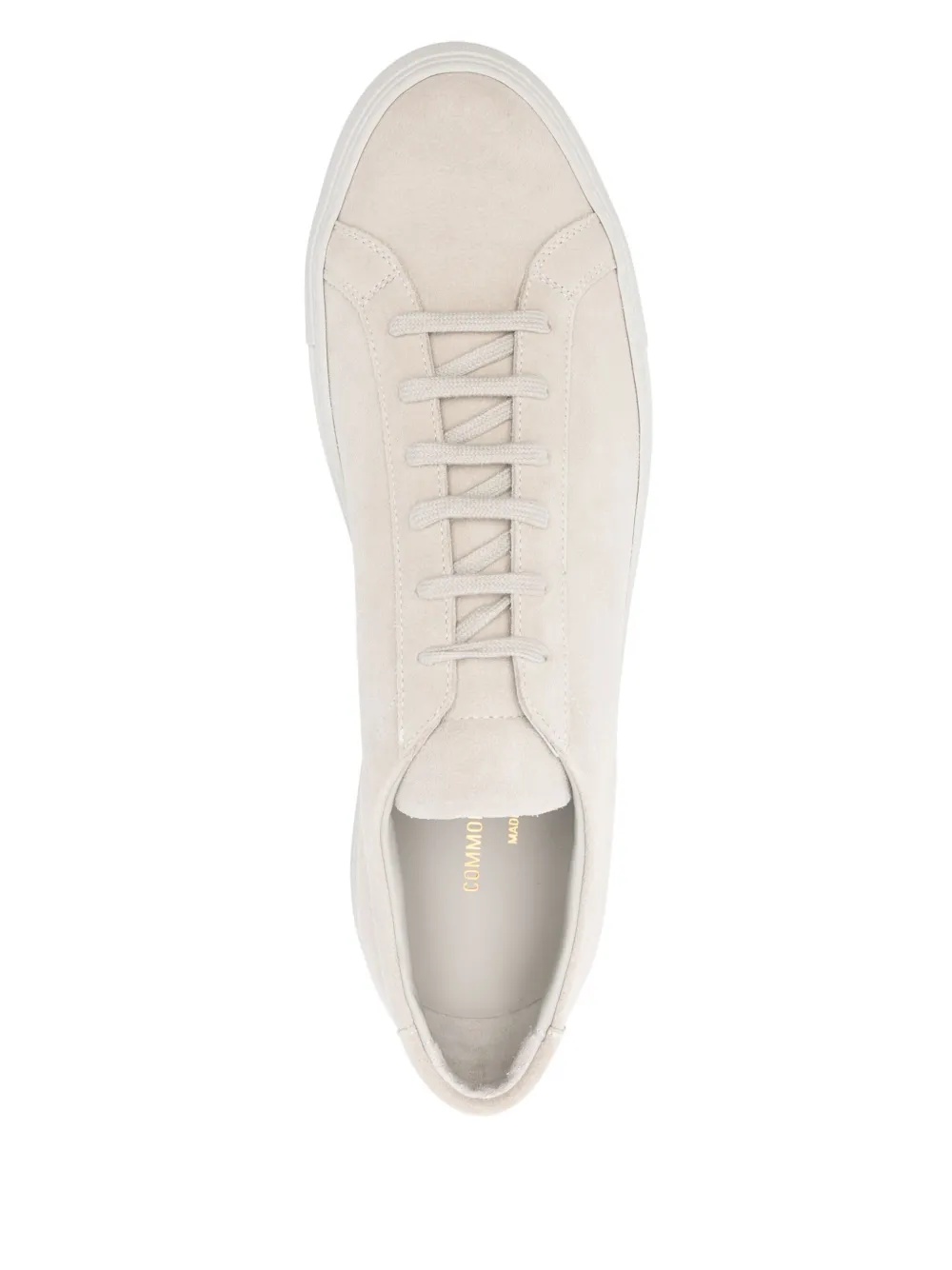 Common Projects Cali Wedge sneakers Beige