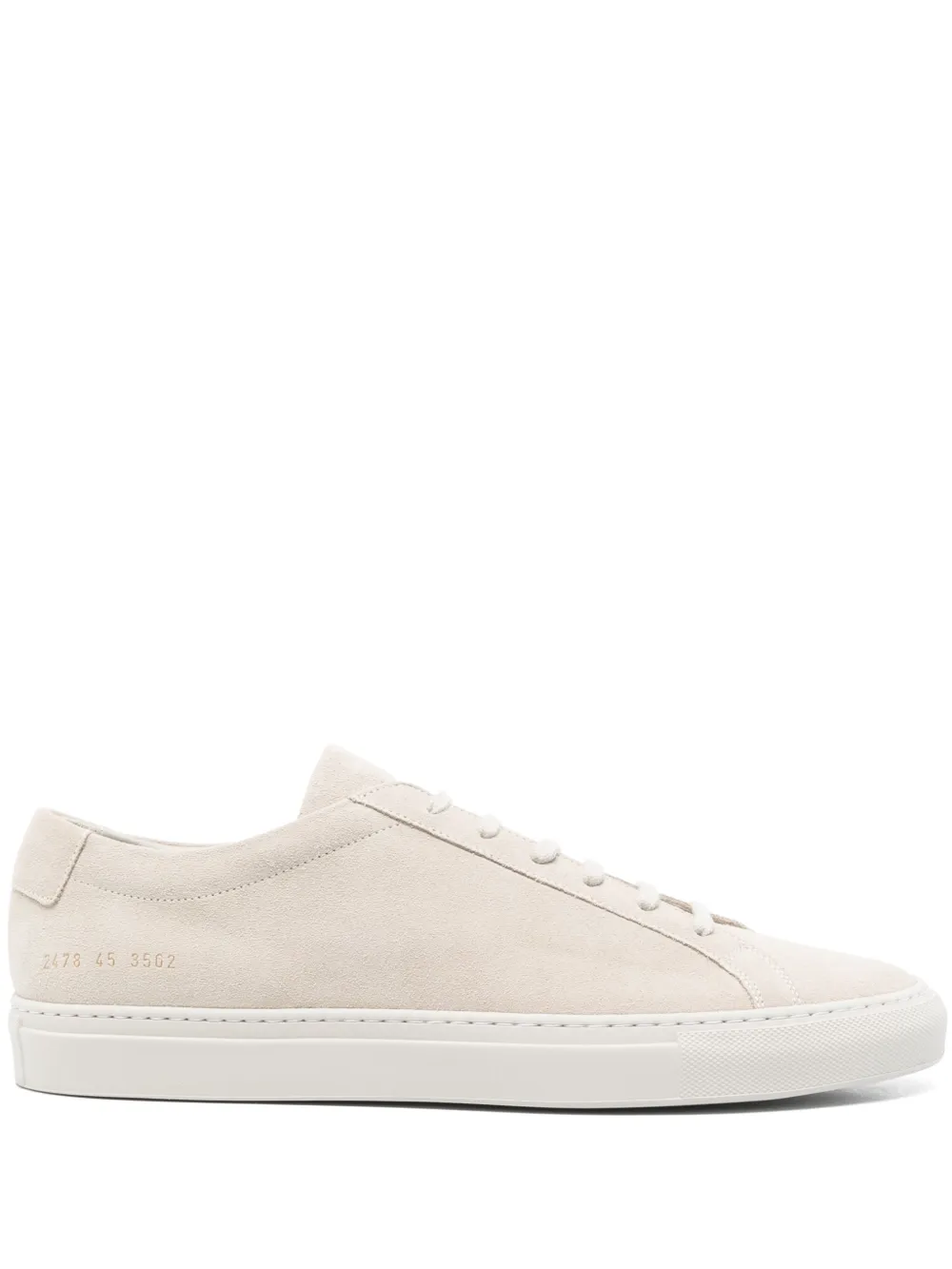 Common Projects Achilles sneakers Beige