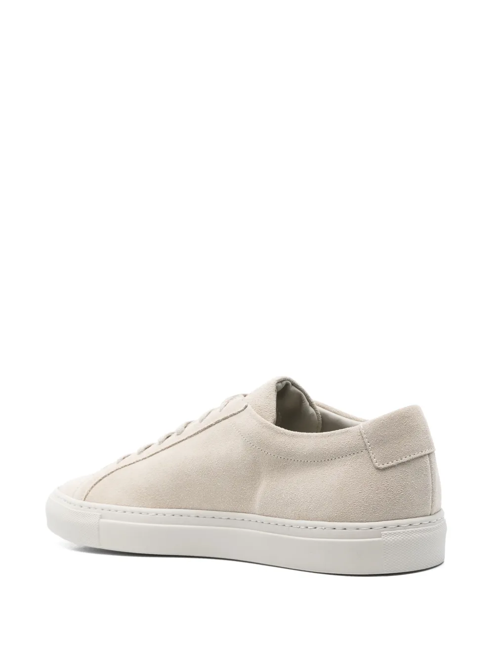 Common Projects Cali Wedge sneakers Beige