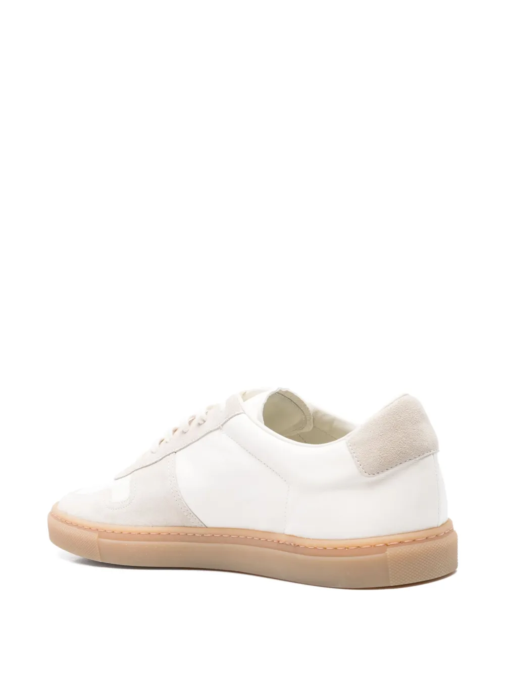 Common Projects leather sneakers Beige