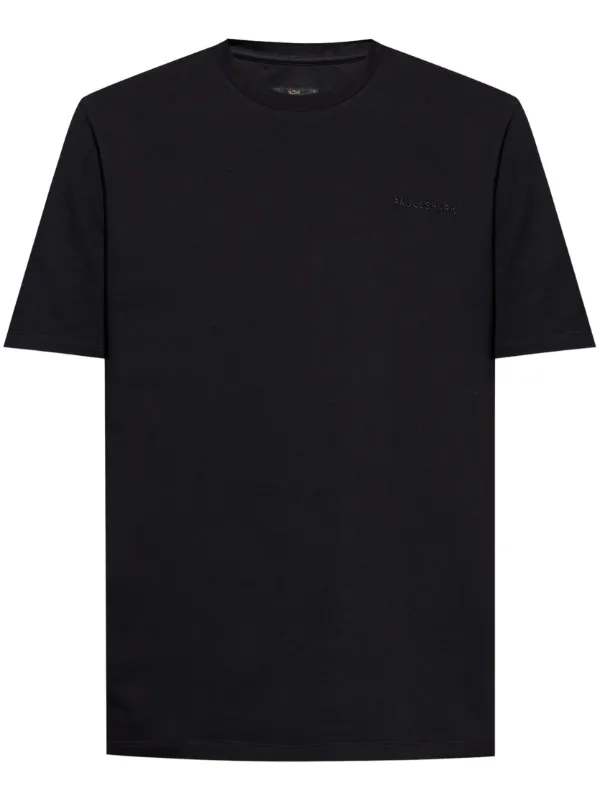 Sweat Vintage Paul & Shark - Logo Grand Luxe, Gris, Taille L, Manches Longues, Made In Italy