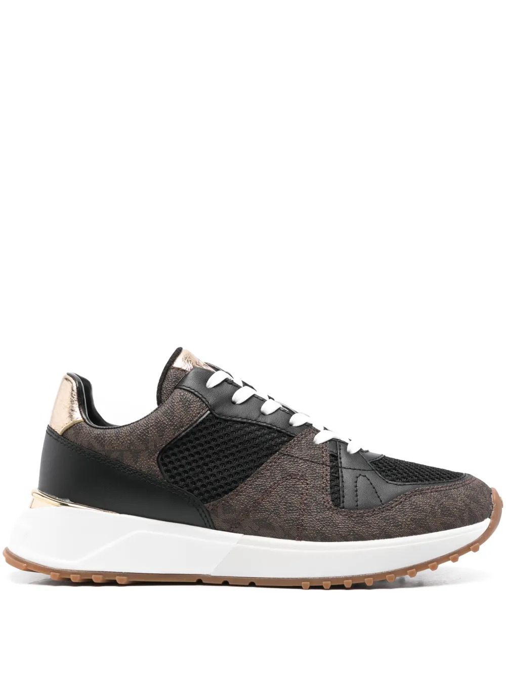 Michael Kors Jaime sneakers Bruin