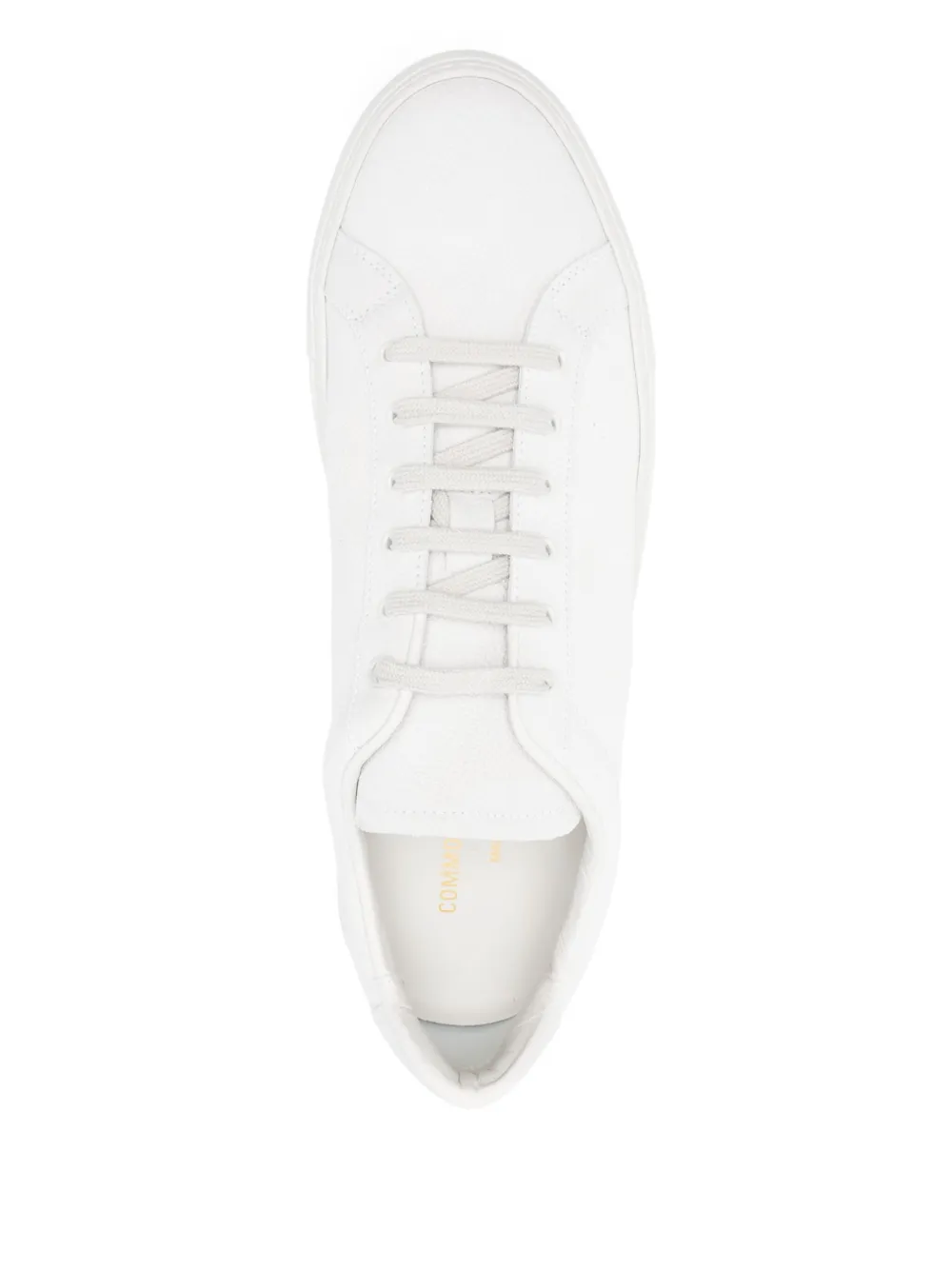 Common Projects Retro sneakers Beige