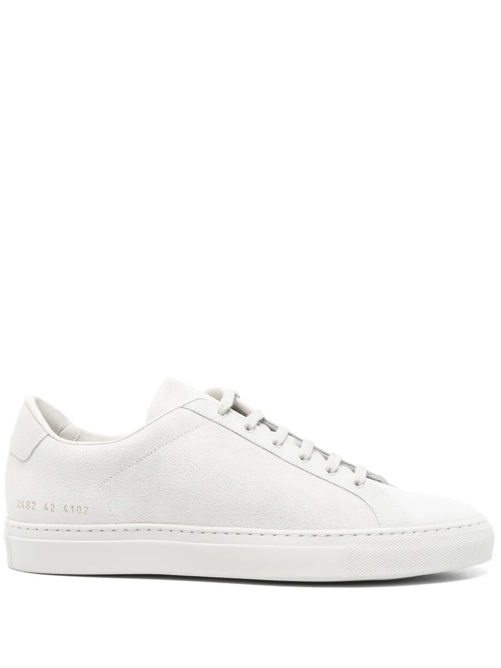 Common Projects Retro sneakers Beige