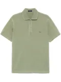 Fay jersey polo shirt - Green
