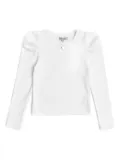 BCBG KIDS jersey T-shirt - White