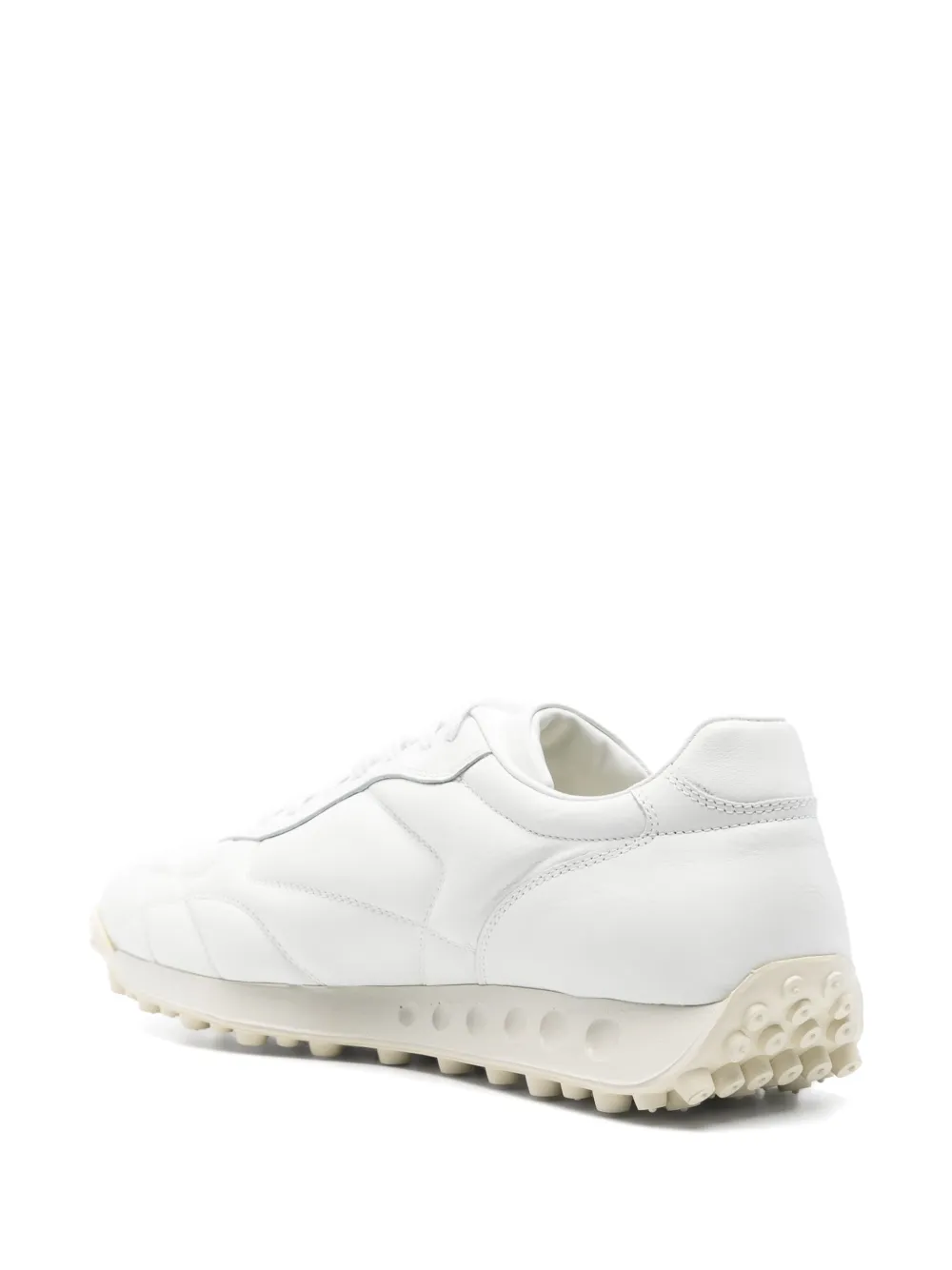 Common Projects leather sneakers White