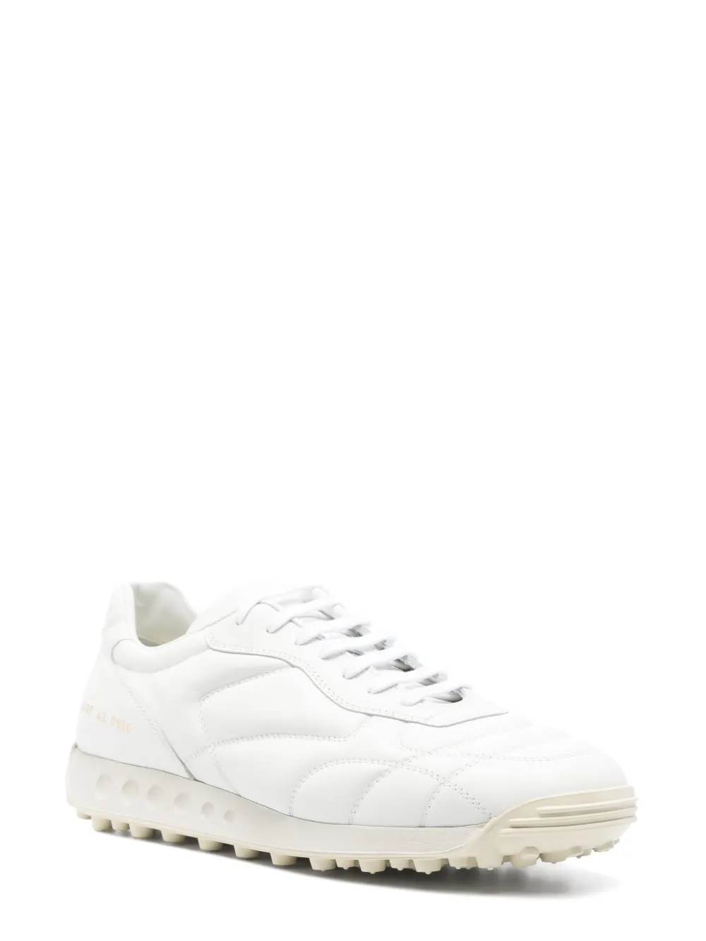 Common Projects leather sneakers White