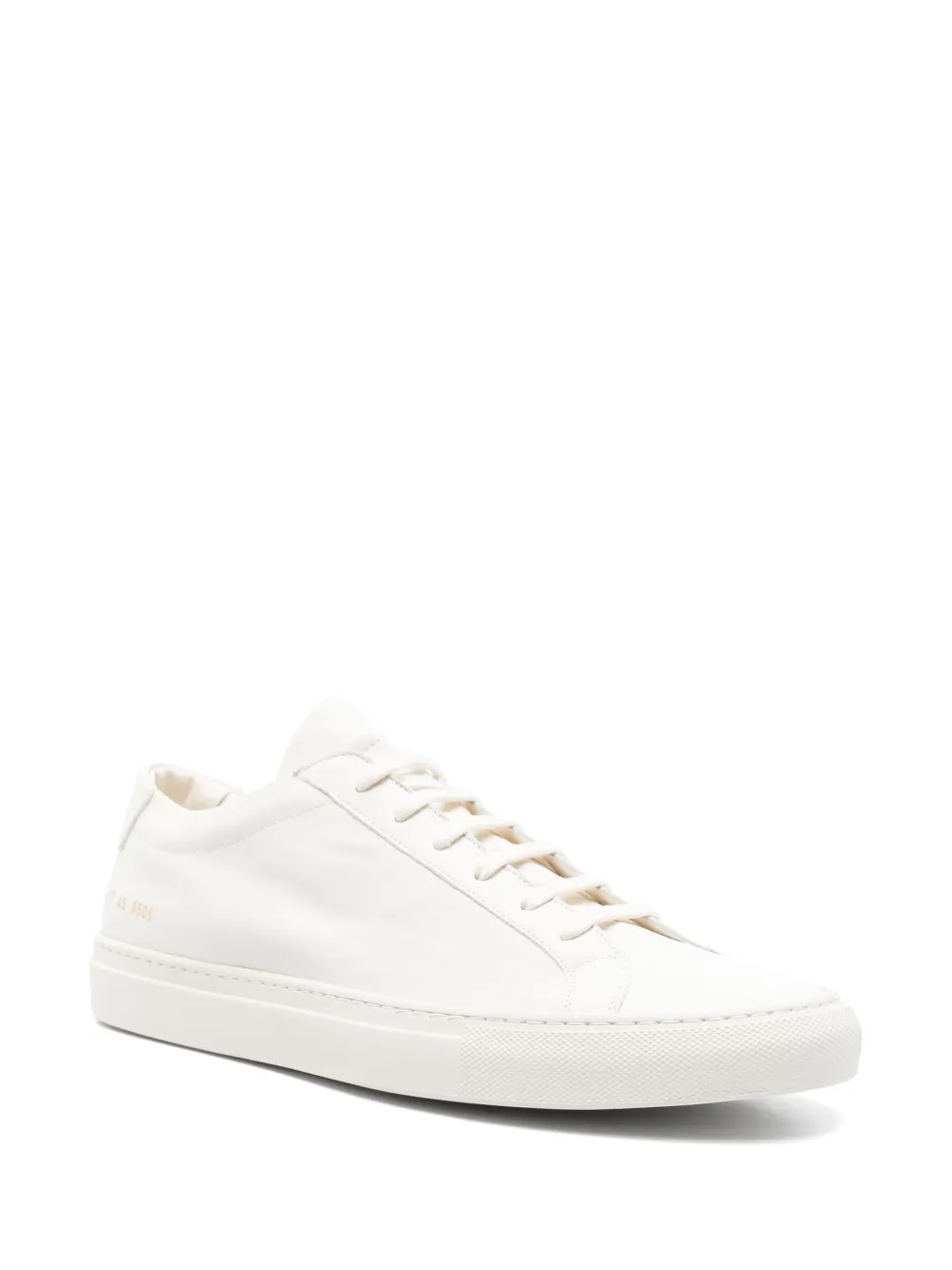 Common Projects Summer Achilles sneakers Wit