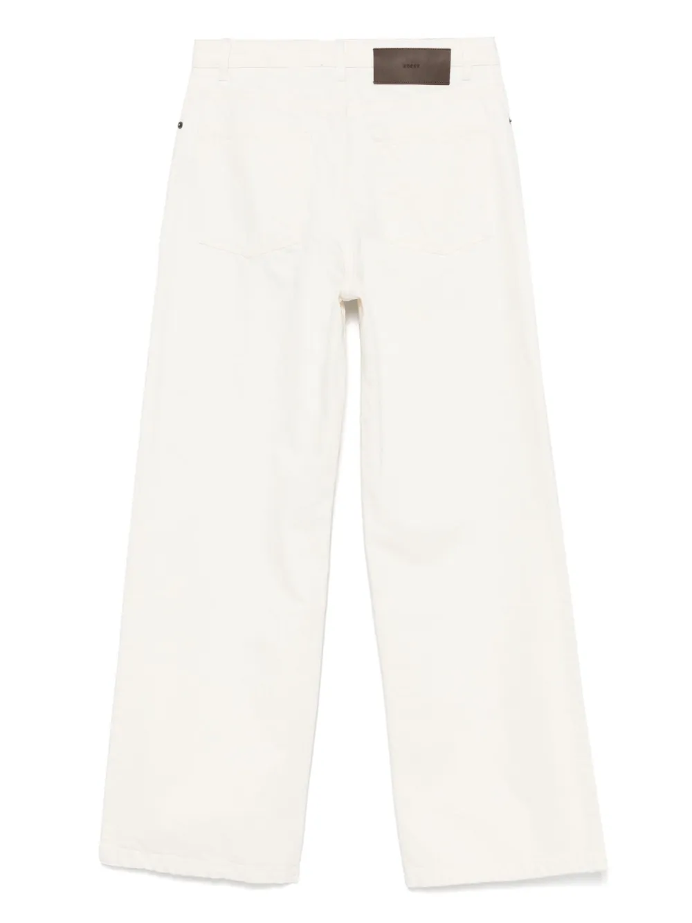 Soeur Calvin jeans - Beige