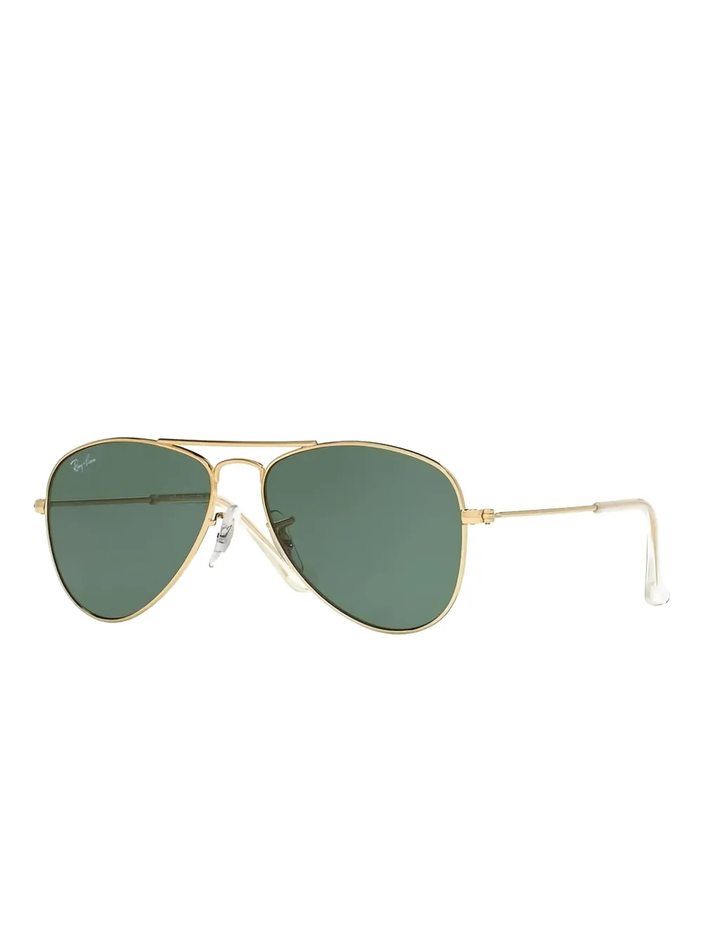 Ray-Ban 9506 pilot-frame sunglasses - Goud