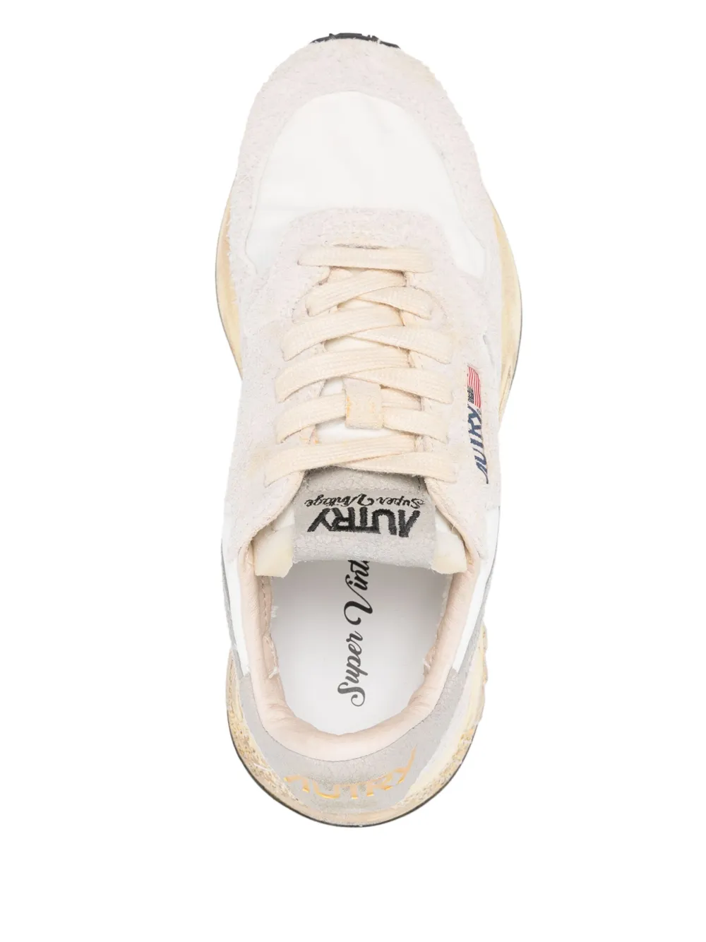 Autry Reelwind sneakers White