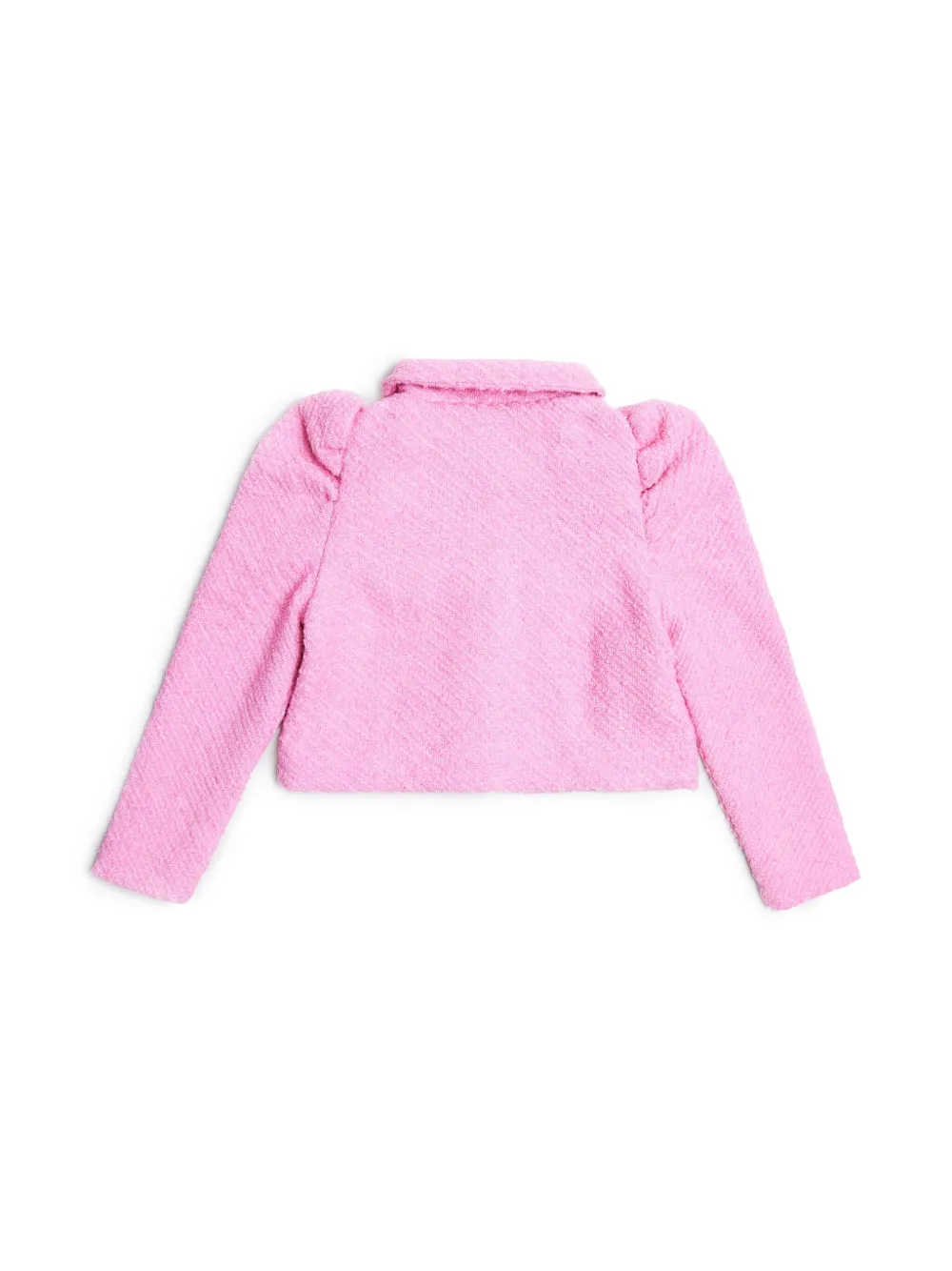 BCBG KIDS tweed jacket - Roze