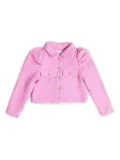 BCBG KIDS tweed jacket - Pink