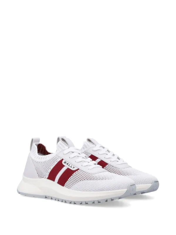 【関税&送料込】Bally Darnell Sneaker Bally Darnell-T スニーカー | ホワイト | FARFETCH JP