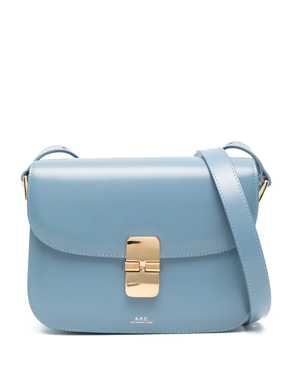 A.P.C. Grace ショルダーバッグ S | ブルー | Image 1