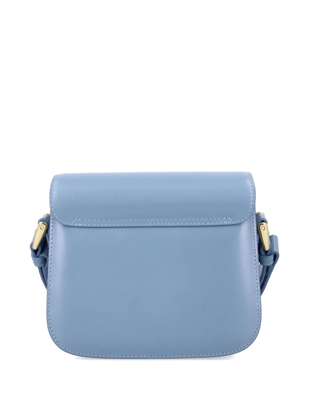 A.P.C. mini Grace crossbody bag - Blauw