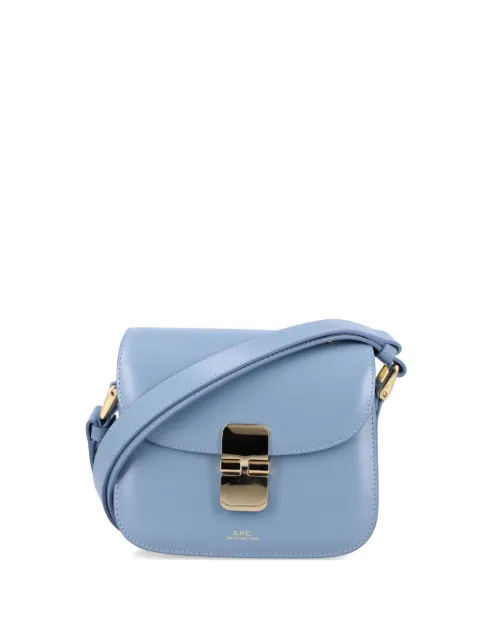 A.P.C. bolsa crossbody Grace mini