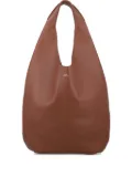 A.P.C. Le Neige tote bag - Brown