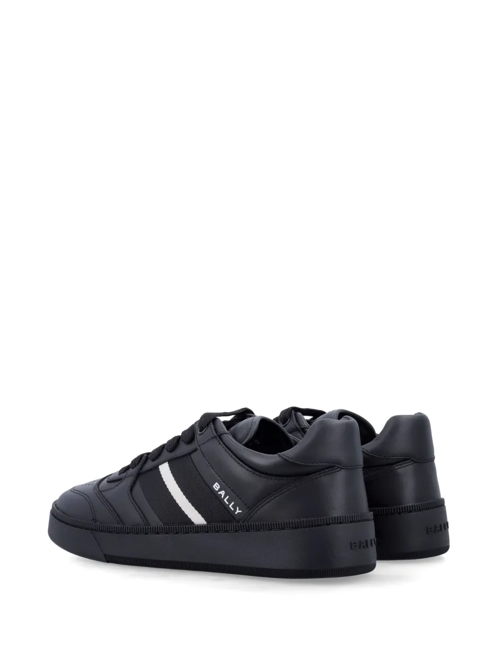 Bally Rebby sneakers Zwart