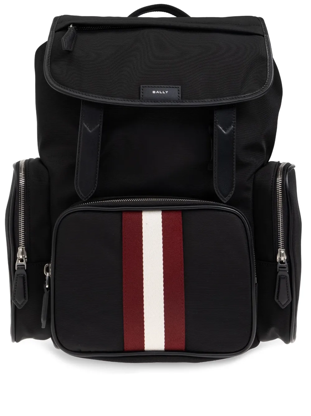Bally Code Explorer Backpack | Black | FARFETCH