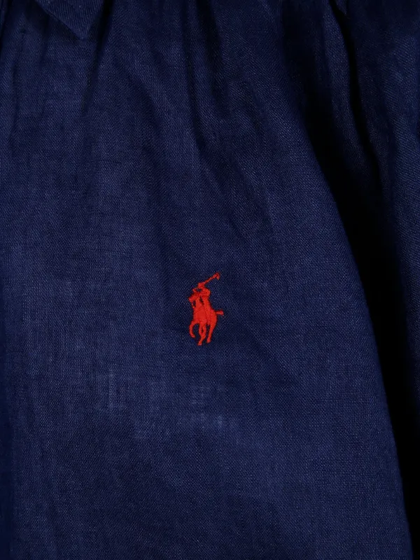NEW★Ralph Lauren★スリープシャツ セール】コットン オックスフォード スリーブレス シャツ