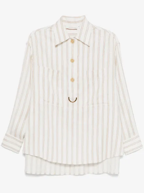 ZIMMERMANN بلوزة مخططة