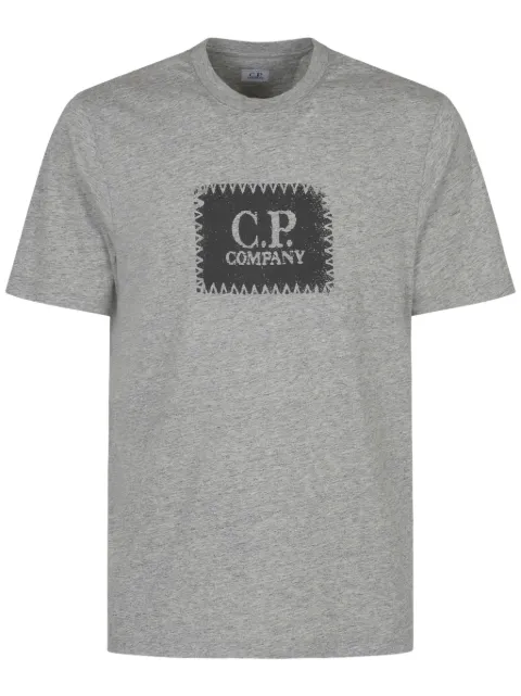 C.P. Company logo-print T-shirt 
